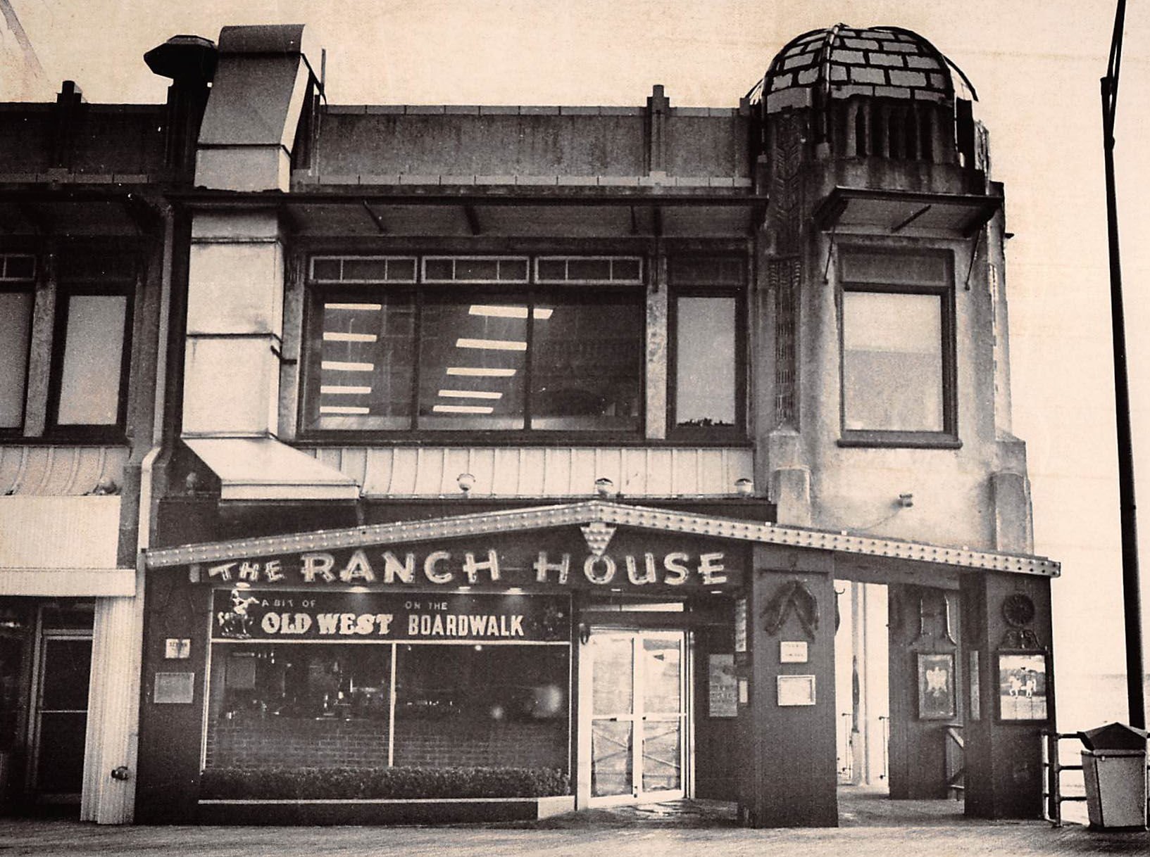 Lookback at restaurants in the Atlantic and Cape May Counties through the years